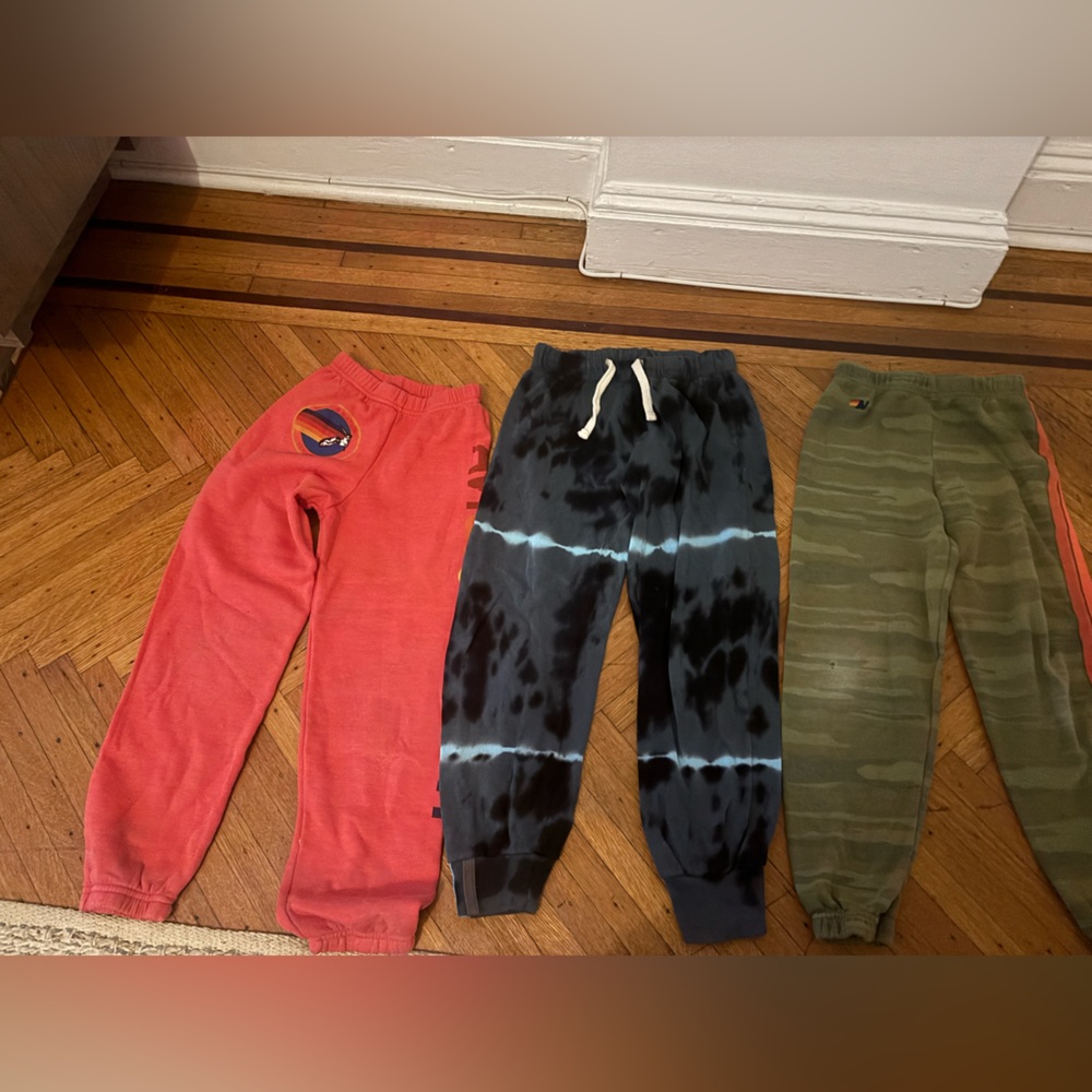 Aviator Nation Kids Sweatpants + Vintage Havana Bundle